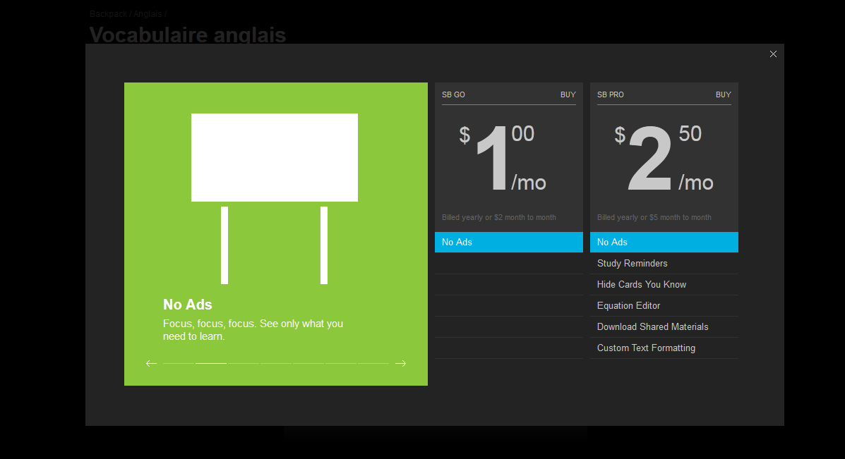Studyblue : créer ses flashcards en ligne – Formation 3.0